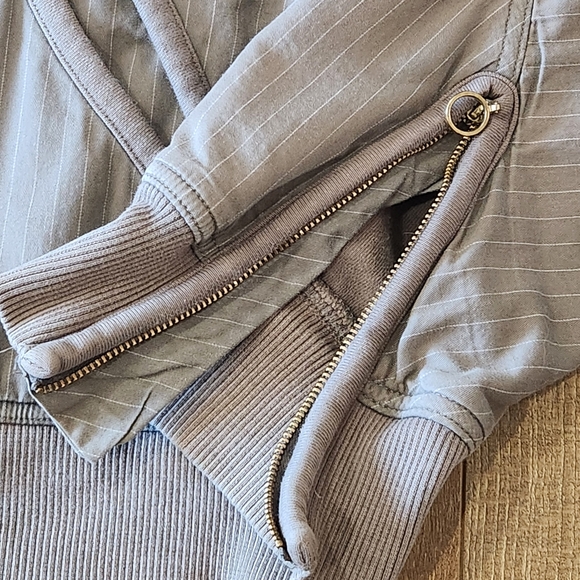 Y2K Retro Nike soccer hood track jacket XXLT retrocore gorpcore sport Athletic - Picture 5 of 13